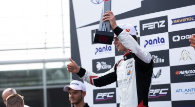 Sagrera achieves another podium in Eurocup-3