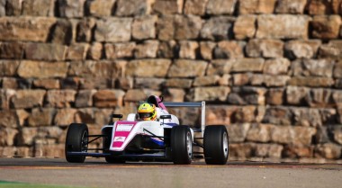 Javier Sagrera sigue progresando en Aragón