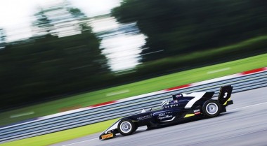Thursday session 4: Sagrera storms to fastest time of the day