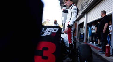Javier Sagrera, a por el desafío de Motorland