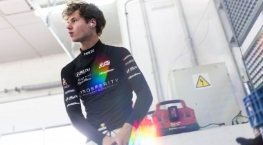 Fin de semana de contratiempos para Javier Sagrera en Motorland