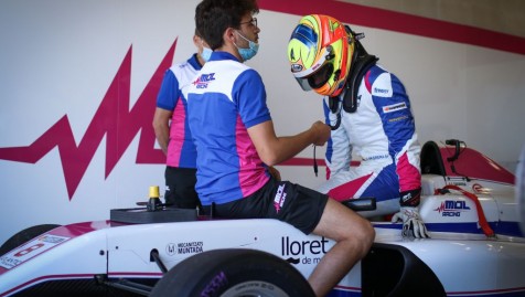 Javier Sagrera 12