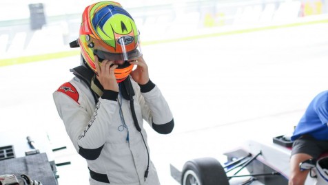 Javier Sagrera 14