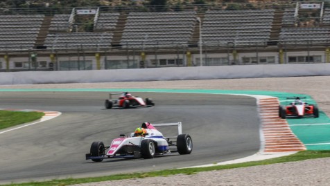 Javier Sagrera 17