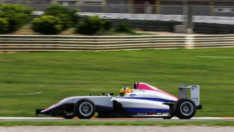 Javier Sagrera 18