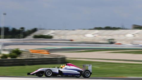 Javier Sagrera 19