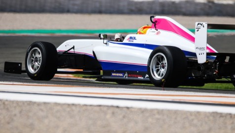 Javier Sagrera 20