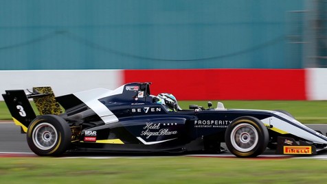 Javier Sagrera 18