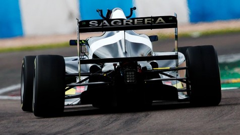 Javier Sagrera 20