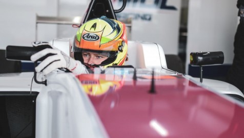 Javier Sagrera 38
