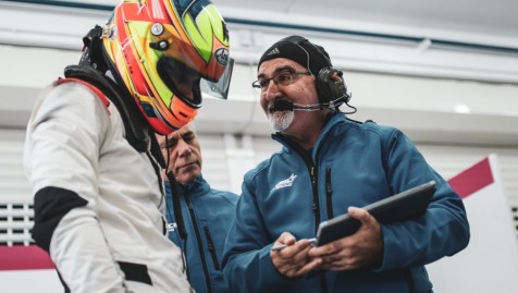 Javier Sagrera 45