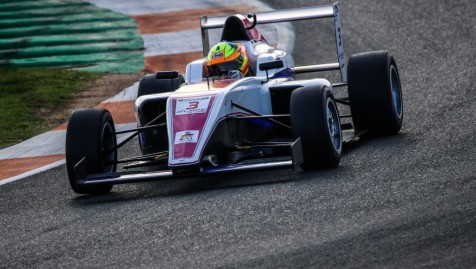 Javier Sagrera 47
