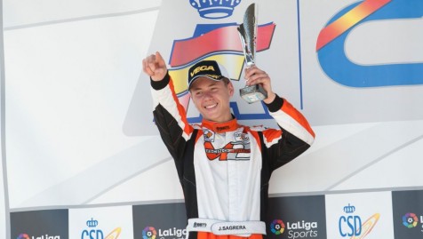 Javier Sagrera 48