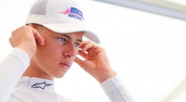 Javier Sagrera Pont correrá en la Fórmula 3 Británica en 2021