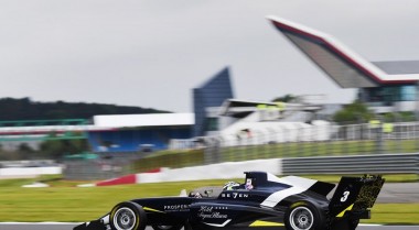 Sagrera to the summit in Silverstone session two, Lubin fastest overall on Friday